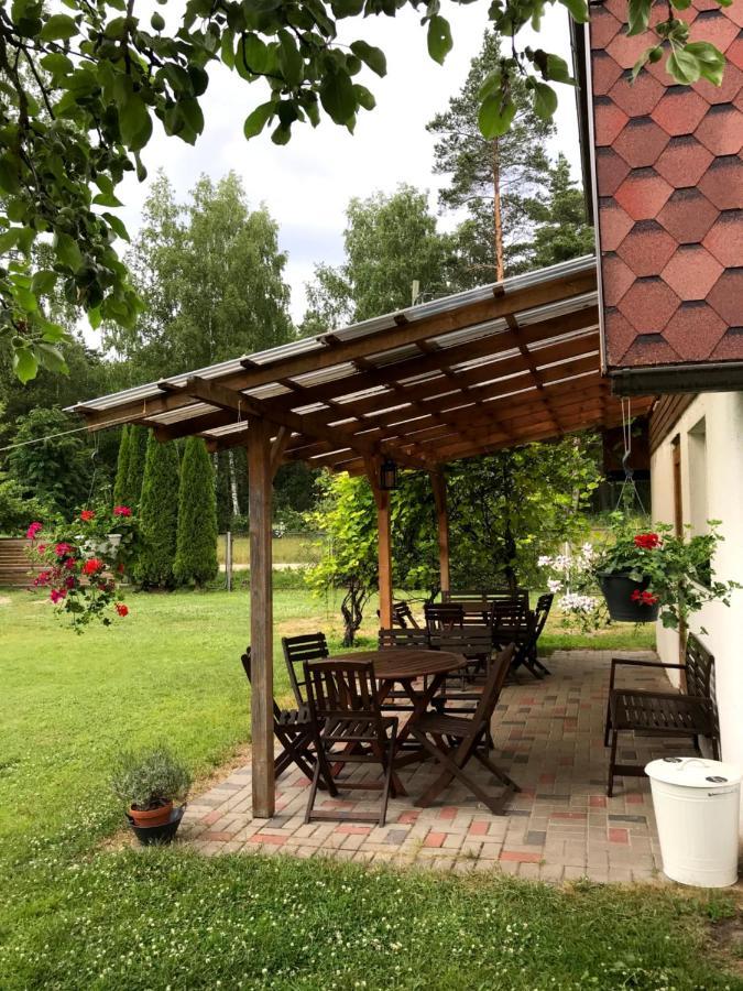 Beltes Guest House Jurmala Exterior photo